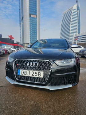 Audi Rs4 4.2 FSI Quattro, B&O, Панорама, Памет , Подгр, снимка 3