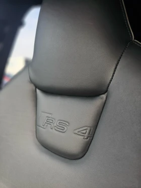 Audi Rs4 4.2 FSI Quattro, B&O, Панорама, Памет , Подгр, снимка 16