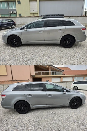 Toyota Avensis 2.0D4D EXECUTIVE, снимка 7