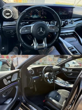 Mercedes-Benz AMG GT 4-Door Coupe EQ Boost 4MATIC+  | Mobile.bg    6