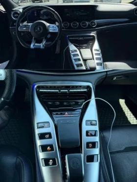 Mercedes-Benz AMG GT 4-Door Coupe EQ Boost 4MATIC+  | Mobile.bg    7