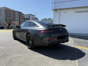 Mercedes-Benz AMG GT 4-Door Coupe EQ Boost 4MATIC+  | Mobile.bg    4