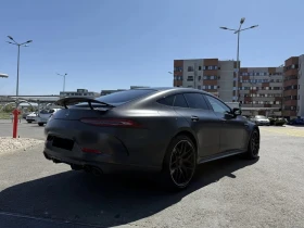Mercedes-Benz AMG GT 4-Door Coupe EQ Boost 4MATIC+  | Mobile.bg    5