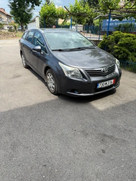 Toyota Avensis Комби - 10600 лв. - 48909047 2