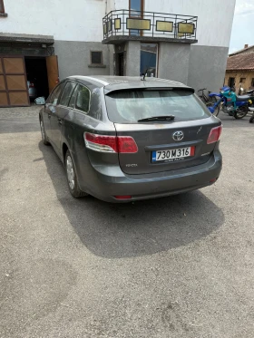 Toyota Avensis Комби - 10600 лв. - 48909047 6