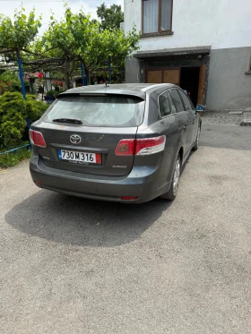 Toyota Avensis Комби - 10600 лв. - 48909047 5