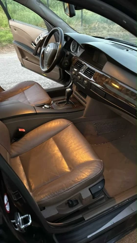 Обява за продажба на BMW 520 Кожа, Подгрев, Теглич, Люк и др. ~5 999 лв. - изображение 6