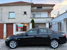 Обява за продажба на BMW 520 Кожа, Подгрев, Теглич, Люк и др. ~5 999 лв. - изображение 1