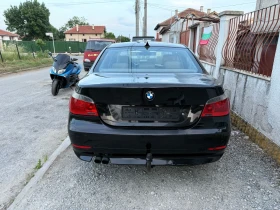 Обява за продажба на BMW 520 Кожа, Подгрев, Теглич, Люк и др. ~5 999 лв. - изображение 3