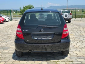 Mercedes-Benz A 150 i 95кс 166000 км. ЕВРО 4 - 3900 лв. - 90117967 7