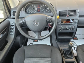 Mercedes-Benz A 150 i 95кс 166000 км. ЕВРО 4 - 3900 лв. - 90117967 15