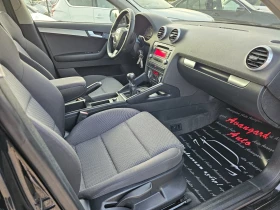 Audi A3 1.6TDI, 105к.с., Sportback - 13500 лв. - 55890403 9