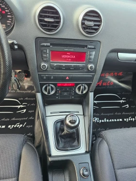 Audi A3 1.6TDI, 105к.с., Sportback - 13500 лв. - 55890403 11