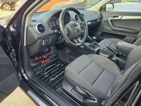 Audi A3 1.6TDI, 105к.с., Sportback - 13500 лв. - 55890403 8