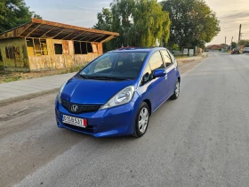 Обява за продажба на Honda Jazz  1.4-Facelift Automatic ~11 499 лв. - изображение 1