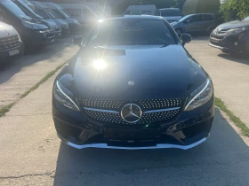 Обява за продажба на Mercedes-Benz C 220 AMG Coupe  ~42 900 лв. - изображение 1