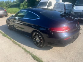 Обява за продажба на Mercedes-Benz C 220 AMG Coupe  ~42 900 лв. - изображение 4