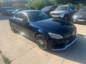 Обява за продажба на Mercedes-Benz C 220 AMG Coupe  ~42 900 лв. - изображение 1