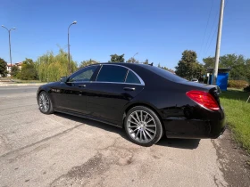 Обява за продажба на Mercedes-Benz S 500 Long/4matic/Amg pack ~57 000 лв. - изображение 5