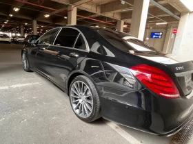 Mercedes-Benz S 500 Long/4matic/Amg pack, снимка 7