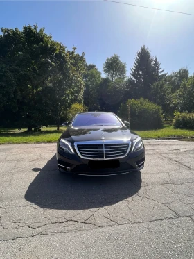 Обява за продажба на Mercedes-Benz S 500 Long/4matic/Amg pack ~57 000 лв. - изображение 1