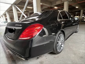 Mercedes-Benz S 500 Long/4matic/Amg pack, снимка 6