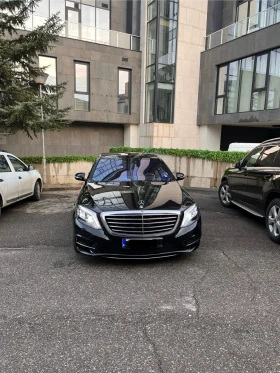 Обява за продажба на Mercedes-Benz S 500 Long/4matic/Amg pack ~57 000 лв. - изображение 1