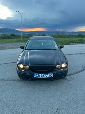     Jaguar X-type 2.0D