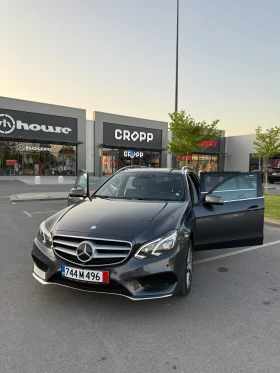 Обява за продажба на Mercedes-Benz E 350 E350 AMG 4MATIC MULTI-Beam 360cam FULL ~28 700 лв. - изображение 9