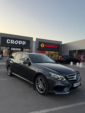    Mercedes-Benz E 350 E350 AMG 4MATIC MULTI-Beam 360cam FULL