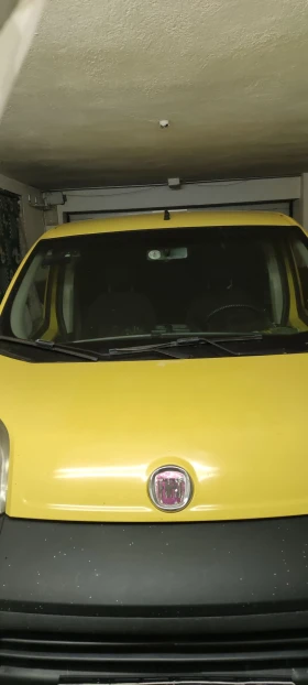 Обява за продажба на Fiat Qubo 1, 4 фабричен метан  ~1 200 лв. - изображение 1