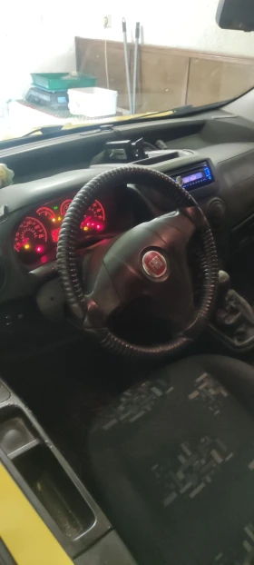 Обява за продажба на Fiat Qubo 1, 4 фабричен метан  ~1 200 лв. - изображение 3