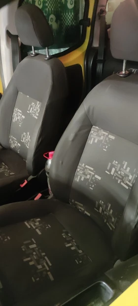 Обява за продажба на Fiat Qubo 1, 4 фабричен метан  ~1 200 лв. - изображение 4