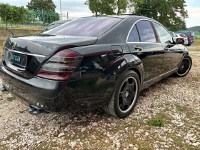 Mercedes-Benz S 500  CARLSSON | Mobile.bg    4