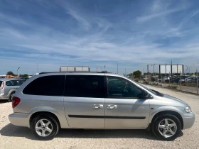 Chrysler Gr.voyager 2.8CRDI, 150kc, АВТОМАТИК, ЛИЗИНГ - 3300 лв. - 37488481 8