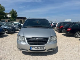 Chrysler Gr.voyager 2.8CRDI, 150kc, АВТОМАТИК, ЛИЗИНГ - 3300 лв. - 37488481 2
