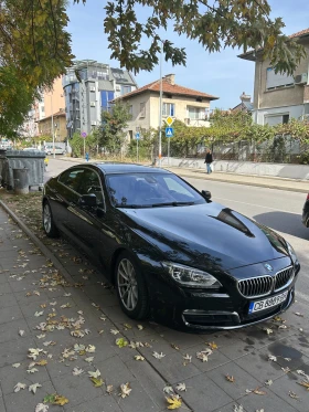     BMW 640 Grand Coupe 