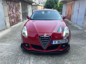 Обява за продажба на Alfa Romeo Giulietta 1.4 MultiAir ~10 200 лв. - изображение 1