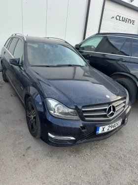 Mercedes-Benz C 220 C220 AMG 4 Matic, снимка 2