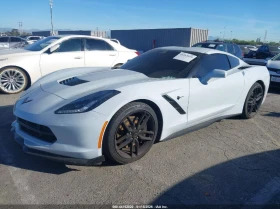 Chevrolet Corvette 6.2l Stingray Z51 - 38000 € / 74321.54 лв. - 76690072 2