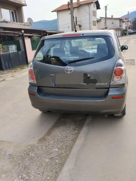 Toyota Corolla verso - 1100 € / 2151.41 лв. - 56621215 5