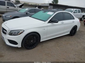 Mercedes-Benz C 43 AMG 2018 MERCEDES-BENZ AMG C 43 4MATIC - 23900 € / 46744.34 лв. - 79603870 3