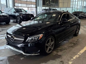 Mercedes-Benz C 300 COUPE /CARFAX/ПАНОРАМА/ПОДГРЕВИ/ОТ MERCEDES