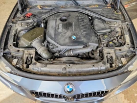 BMW 340 * XDRIVE* M-SPORT* ПОДГРЕВ* HEAD-UP* BBS*  - 12600 € / 24643.46 лв. - 19322059 11