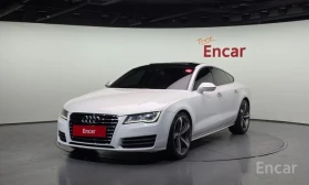 Audi A7 45 TDI 4G | ШИБЕДАХ | ЗАДНА КАМЕРА | HEAD-UP | 