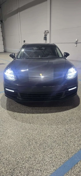 Porsche Panamera 4S  CARFAX | Mobile.bg � ����� ������ 6