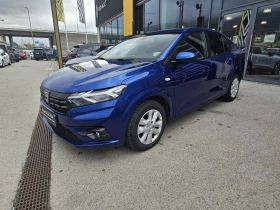 ����� �� �������� �� Dacia Logan 1.0 TCe 90 Stop&Start LPG