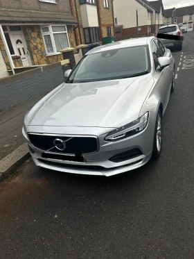 ����� �� �������� �� Volvo S90
