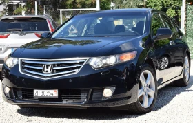 Honda Accord 2.4ШВЕЙЦАРИЯ/LUX/КОЖА