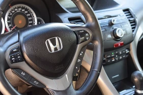 Honda Accord 2.4ШВЕЙЦАРИЯ/LUX/КОЖА | Auto.bg — изображение 9